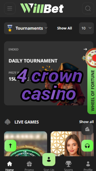 4 Crown Casino - Royal Casino Experience-777casinobus.ydblkf.net