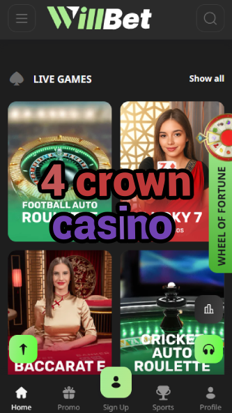 4 Crown Casino - Royal Casino Experience-777casinobus.ydblkf.net