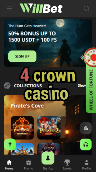 4 Crown Casino - Royal Casino Experience-777casinobus.ydblkf.net