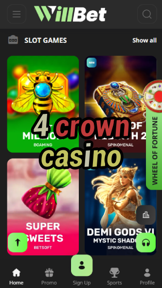 4 Crown Casino - Royal Casino Experience-777casinobus.ydblkf.net